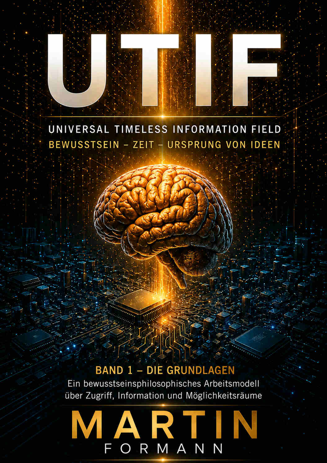 UTIF Buchcover
